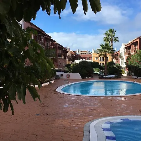Colonial Golf Costa - La Caleta Villa Adeje